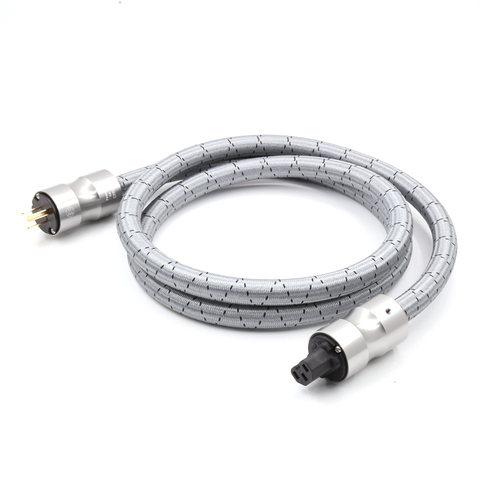 JP KRELL CRYO-156 cordon d'alimentation ca américain câble d'alimentation hifi norme américaine amplificateur audio CD câbles d'alimentation américains ► Photo 1/6