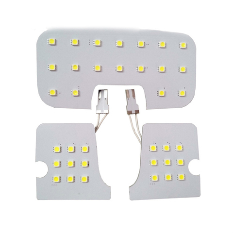 Lampe d'intérieur pour Hyundai Tucson ix35 LM 2010 ~ 2015, éclairage de toit, de lecture, de coffre, Canbus sans erreur ► Photo 1/6