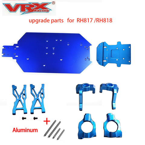 Rc voiture pièces de mise à niveau pour vrx de course RH1001 RH1002 RH817 RH818 cobra,10969 10970 10909 10910 10917 10914 10915 11024 11023 10932 ► Photo 1/5