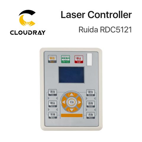 Cloudray – contrôleur DSP pour Machine à graver et découper au Laser, Version Ruida RD RDC5121 Lite ► Photo 1/6