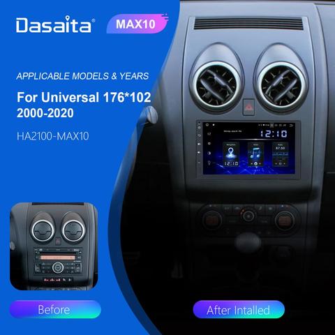 Dasaita – autoradio 7 