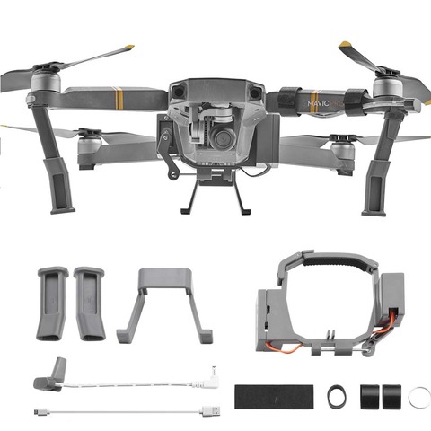 Airdrop Système pour DJI Mavic Pro Mini 2 FIMI X8 SE 2022 Drone Mariage Livraison Dispositif Lanceur Cadeau Accessoire de Transport ► Photo 1/6