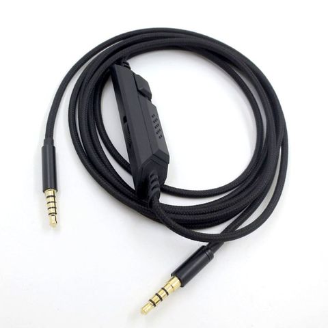 Câble Audio de remplacement casque casque ligne de cordon pour Logitech G433 G233/G Pro/G Pro X accessoires casque ► Photo 1/6