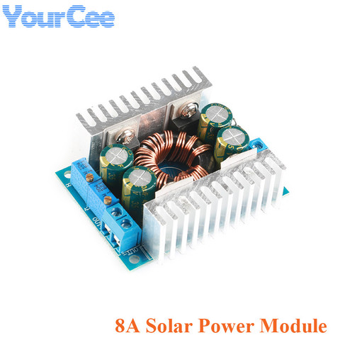 Module d'alimentation solaire 8a, courant Constant, CC CV, énergie éolienne, réglable automatiquement ► Photo 1/6