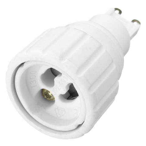 G9 à GU10 support de lampe adaptateur Base ampoule lampe adaptateur support prise convertisseur Bases de lampe vis LED 220V 5A PBT matériel ► Photo 1/6