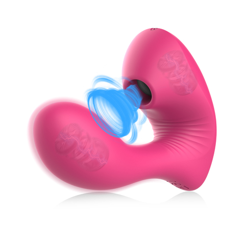 10 modèle sucer vibrateur Sex Toy pour les femmes vibrant ventouse Oral Clitoris stimulateur sexe aspiration vibrateur femelle adultes produit ► Photo 1/6