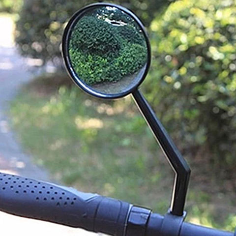 Rétroviseurs de vélo de route et de montagne, Rotation à 360 degrés, guidon de vtt, 18-22mm ► Photo 1/6