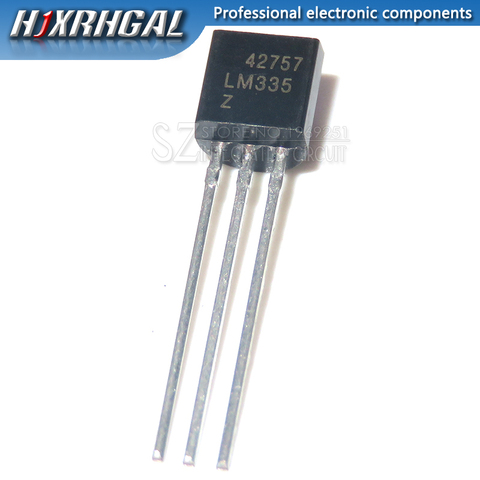 1 pièce LM335Z LM335 TO-92 TO92 ► Photo 1/1