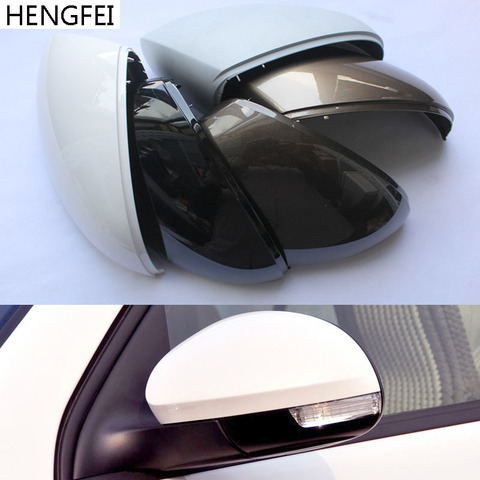 Hengfei-pièces originales pour voiture, coque de rétroviseurs latéraux pour Volkswagen VW, Tiguan, Yeti, 09-17 ► Photo 1/4