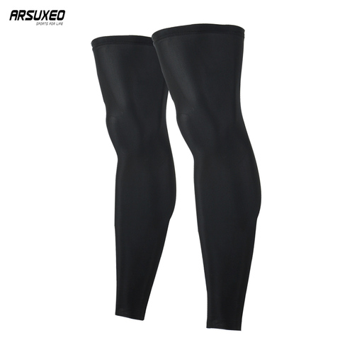 ARSUXEO – jambières de cyclisme pour hommes et femmes, Leggings de Compression, Protection UV TT01, vtt, vélo, course, basket-ball, football ► Photo 1/6