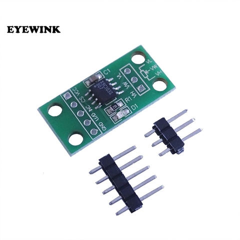 Module de potentiomètre numérique X9C103S pour Arduino ► Photo 1/2