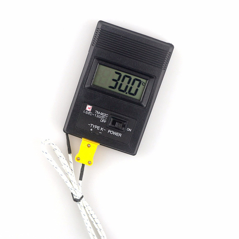 Capteur de mesure de température rapide, point décimal TM902C ► Photo 1/1