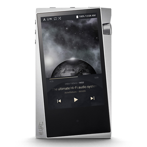Lecteur Audio haute résolution Astell & Kern A & norma SR15 lecteur MP3 Portable avec Bluetooth/WIFI ► Photo 1/6