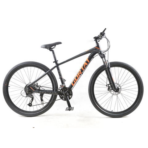 Gorstate – vélo tout-terrain de 27.5 pouces pour hommes et femmes, 27 vitesses, fat bikes, freins à double disque, vtt ► Photo 1/6