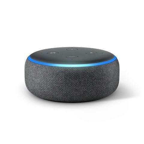 Enceinte connectée Amazon Echo Dot 3nd3, haut-parleur intelligent, compatible Alexa, Assistant vocal ► Photo 1/5