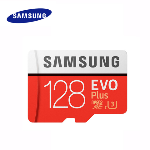 Ezshare-adaptateur wifi pour Samsung EVO plus, 32 go/64 go/128 go, classe 10, carte Micro SD, TF ► Photo 1/5