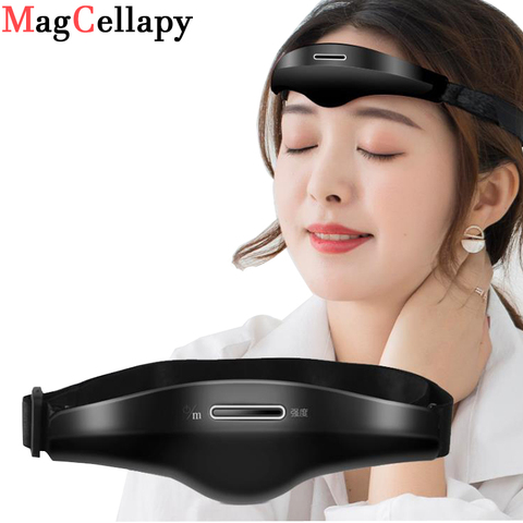 Machine d'aide au sommeil électronique USB insomnie physiothérapie dizaines thérapie pas de sommeil anxiété dépression électrothérapie stimulateur ► Photo 1/6