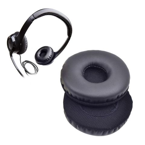 Oreillettes de remplacement pour casque sans fil Logitech, pour casque USB H390/H600/H609, pièces de réparation ► Photo 1/6