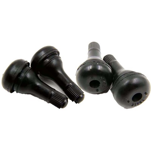 Lot de 4 pièces Tr415 valve de pneu tubeless, mamelon droit pour disque tubeless, mamelon de roue tr415 ► Photo 1/6