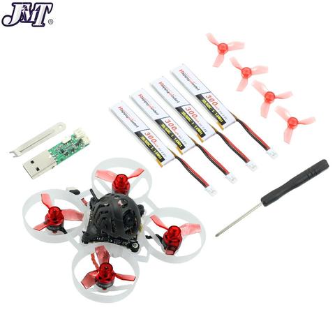 JMT-mobua6 HD-Drone de course Mobula 6 1S 65mm sans balais avec 4 en 1 Crazybee F4 Lite Runcam Nano3, précommande Happymodel ► Photo 1/6