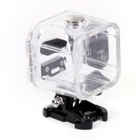 Pour GoPro Actino caméra Session coque étanche étui pour Hero 4 5 Session boîtier sous-marin GoPro accessoires de sport ► Photo 1/6