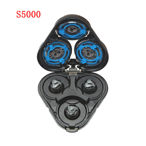 Têtes de rasoir de rechange pour Philips S5000 S5370 S5210 S5420 S5140 S5078 S5077 S5050 S5082 S5380, lame de rechange de rasoir ► Photo 1/5