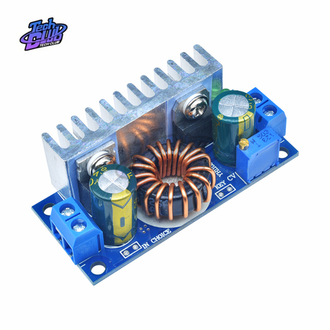 Module d'alimentation électrique réglable, tension constante, 70W, 8A DC-DC, 6-32 à 6-42V, booster d'isolation de Charge de batterie solaire ► Photo 1/6