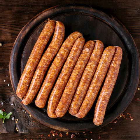 Boîtier de saucisse pour fabrication de saucisses, outils d'emballage de saucisses, 15m x 30mm, outils de cuisine, salem, jambon et Hot-Dog ► Photo 1/6