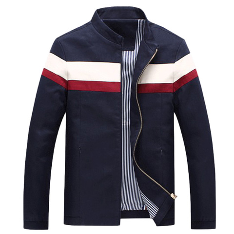 2022 nouveau printemps Veste Hommes Slim Fit Mens Designer vestes et manteaux homme Vêtements Coton Hommes Veste Décontractée ► Photo 1/1