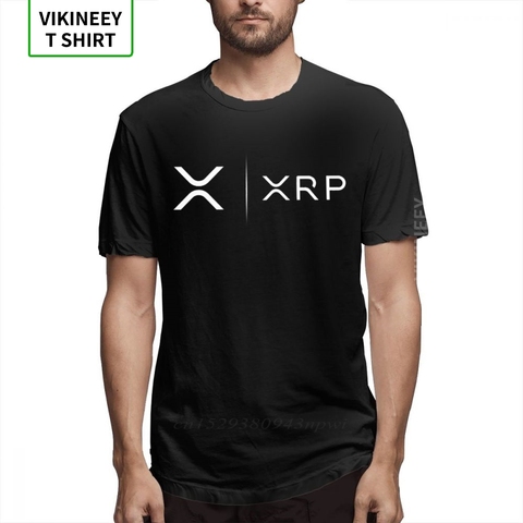 Côte à côte ondulation pièce XRP T-Shirt Design Unique T-Shirt coton bio Faddish Homme haut rue t-shirts chemise ► Photo 1/5