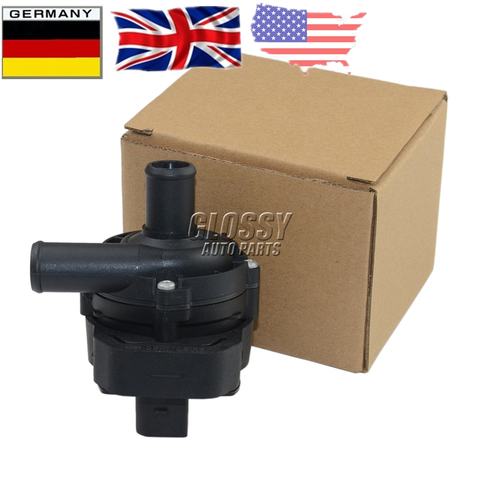 AP02 – pompe à eau électrique, 12V, 0392023004, pour VW Crafter, Mercedes Sprinter, VIANO, VITO, E350, ML350, E550, E400, 2048350364 ► Photo 1/6