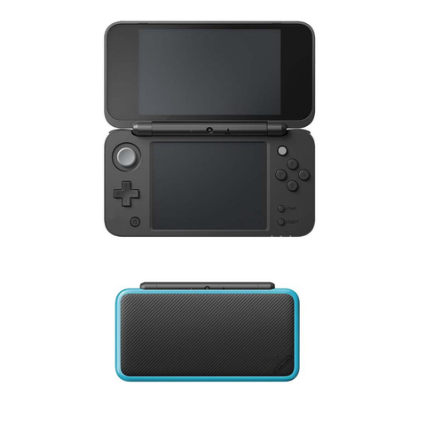 Console de jeu portable avec écran tactile LCD, système de clavier croisé, chargeur et stylet pour Nintendo 2DS/nouveau 2DSLL ► Photo 1/1