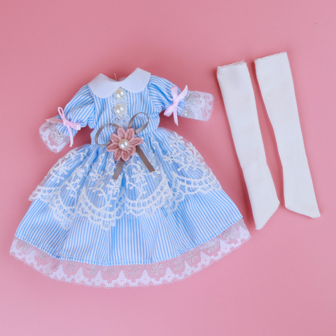 Bjd – vêtements pour poupée 12 pouces, accessoires, robe pour série sommeil, jouets pour enfants, vêtements, 1/6 ► Photo 1/6