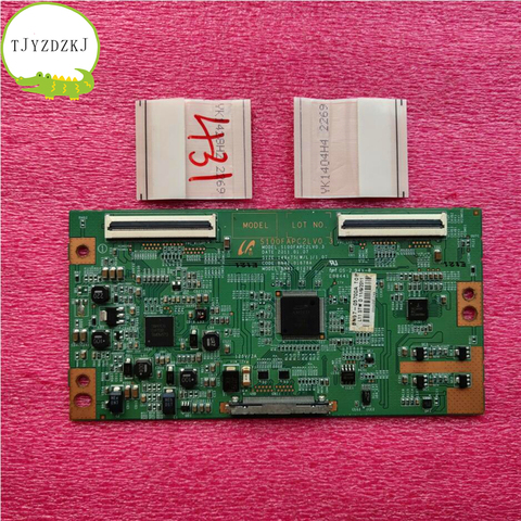 Panneau de connexion pour SAMSUNG UN40D5500 T-CON, logic board, BN41-01678A, BN41-01678, ► Photo 1/6