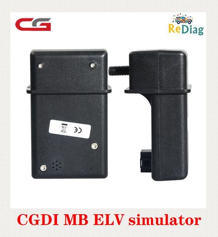 Simulateur ESL ELV pour Mercedes Benz W204 W207 W212, fonctionne avec VVDI MB BGA / CGDI MB ► Photo 1/6