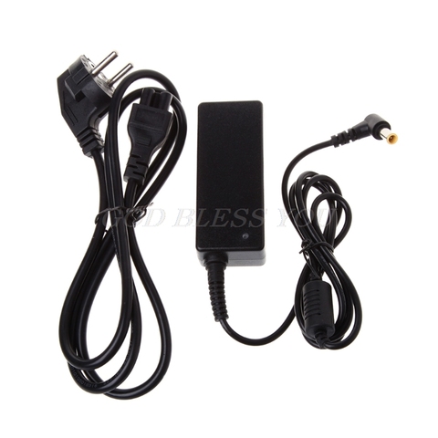 Convertisseur de cordon adaptateur chargeur d'alimentation cc ca 19V 2.1A pour LG moniteur LCD TV livraison directe ► Photo 1/5