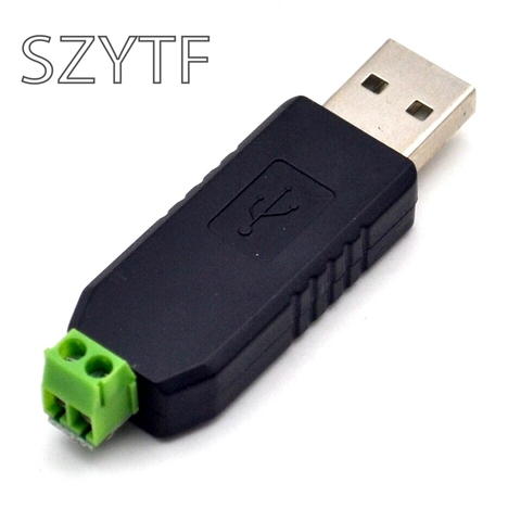 Adaptateur de convertisseur USB vers RS485 485, pour Win7 XP Vista Linux Mac OS WinCE5.0 pour Arduino UNO ► Photo 1/5