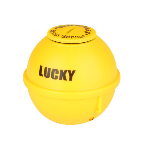 Lucky-capteur sonar original sans fil, capteur pour détection de poisson, pour la pêche sur glace, modèle ffw718la, ff1108-1cwla et ff718lic-wla ► Photo 1/6