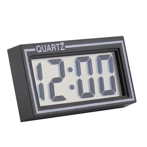 LED Digital Clock Travel LCD Screen Digital Table Clock with Mini Folding Electronic Travel Clock ► Photo 1/6