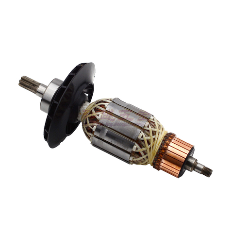 Armature de remplacement de Rotor, GBH 5-40, AC 220V-240V, pour BOSCH GBH5-40 et GBH5-40D GSH5CE GBH 5-40D GSH 5CE, marteau rotatif de démolition ► Photo 1/5