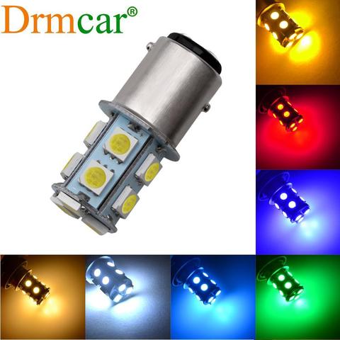 Clignotant de voiture, dôme, Led, plaque d'immatriculation automatique, ampoule inversée, 1156 BA15S 1157 BAY15D P21 5W BA15D, frein à Led 1111VENTE3 25-3USD 1111VENTE6 50-6USD 1111VENTE9 80-9USD 1111VENTE10 100-10USD ► Photo 1/6