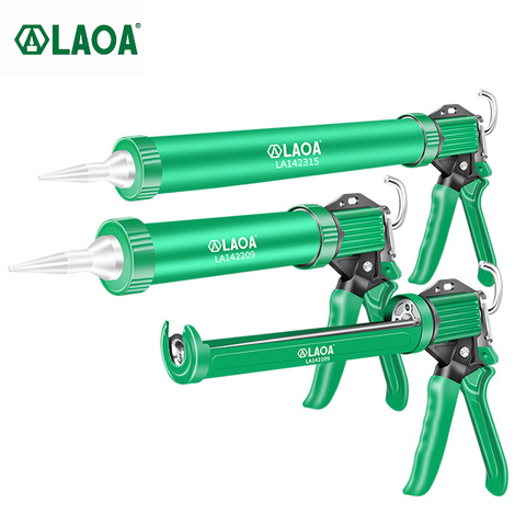 LAOA – pistolet à verre manuel pour fenêtres ou portes, rotation à 360 °, outils de Gualk ménagers, 9 ''/15'' ► Photo 1/6