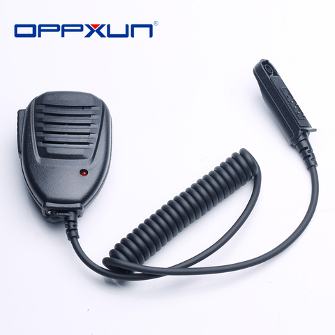 2022 100% Original BaoFeng UV-9R Plus Microphone pratique étanche haut-parleur micro pour Baofeng BF-A58 UV9R BF-9700 S56 talkie-walkie ► Photo 1/6