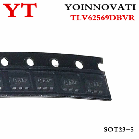 TLV62569 16AF SOT23-5 SOT23 IC 5 pièces/lot ► Photo 1/3
