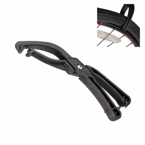 Outils de vélo fournitures de vélo accessoires vélo main installer et enlever pince pour vélo difficile pneu perle Jack levier outils ► Photo 1/6