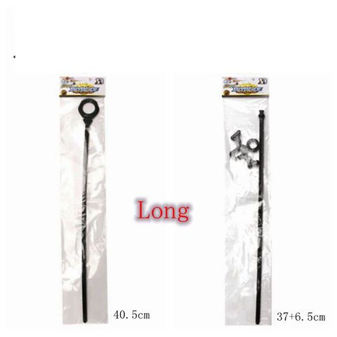 2 Styles Extension de lanceur de toupie règle plus longue solong4u ► Photo 1/3