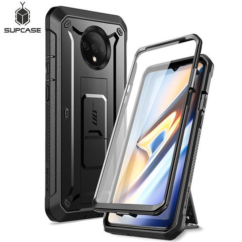 Pour One Plus 7T étui SUPCASE UB Pro robuste housse étui complet avec protecteur d'écran intégré pour OnePlus 7T (2022) ► Photo 1/6