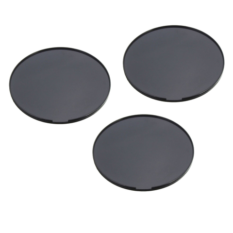 Plaque de disque GPS | 3 pièces, pour tableau de bord, plaque de disque pour GPS, Tomtom Garmin, support ventouse ► Photo 1/6