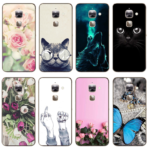 Coque souple pour LeEco S3 X522 X527 X626 X622 Le 2 X620 Leeco Le2 Pro X520 X527 X625 X621 X25 Letv Le 2 Max ► Photo 1/5