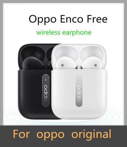 Écouteur sans fil original libre d'oppo Enco, écouteur 5.0 de TWS de bluetooth ► Photo 1/5